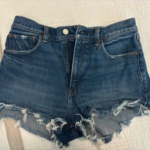Abercrombie and Fitch Jean shorts